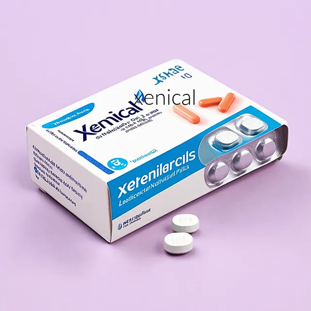 Xenical hace falta receta